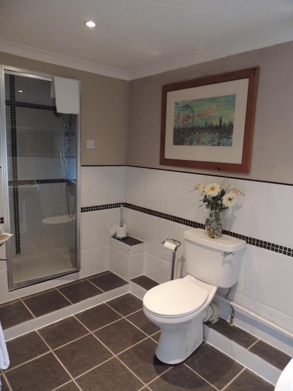 Mannings Heath Hotel Horsham Room photo